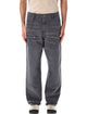 Carhartt Wip Carhartt Wip Double Knee Pants In Dearborn Canvas