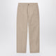 Carhartt Wip  Double Knee Pant Dusky Beige