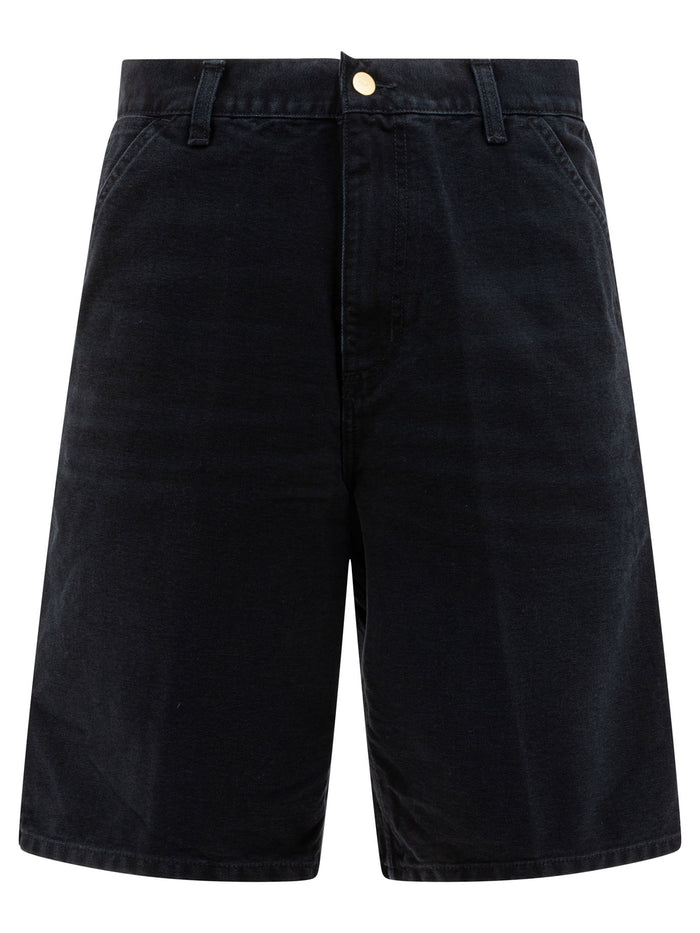 Carhartt Wip Cotton Shorts
