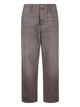 Carhartt Wip Cotton Five-Pocket Jeans