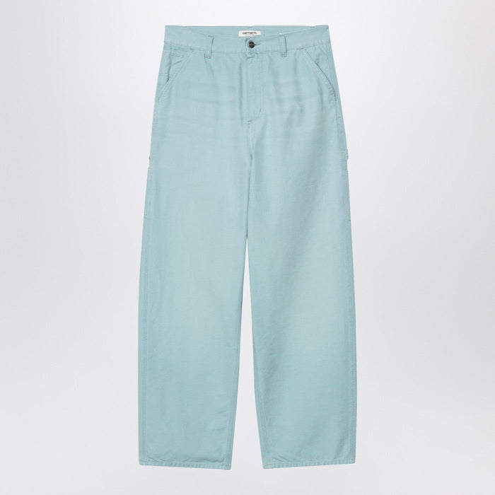 Carhartt Wip Brandon Single Knee Pant Tourmaline/Stone Canvas