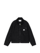 Carhartt Wip Black Og Detroit Jacket