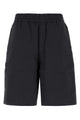 Carhartt Wip Textured Shorts With Elastic Waistband