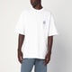 Carhartt Wip  S/S Helix White T-Shirt