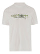 Carhartt Wip Ss Solar Chrome Script Tshirt