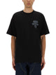 Carhartt Wip Logo Cotton T-Shirt