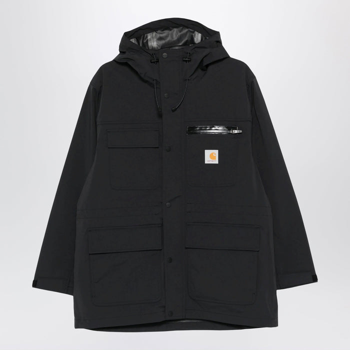 Carhartt Wip Bowden Hooded Raincoat
