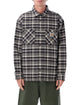 Carhartt Wip Carhartt Wip Cronyn Checked Overshirt Jacket