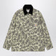 Carhartt Wip Tapestry Chore Coat Camo Duck Jacquard, Green/Tobacco