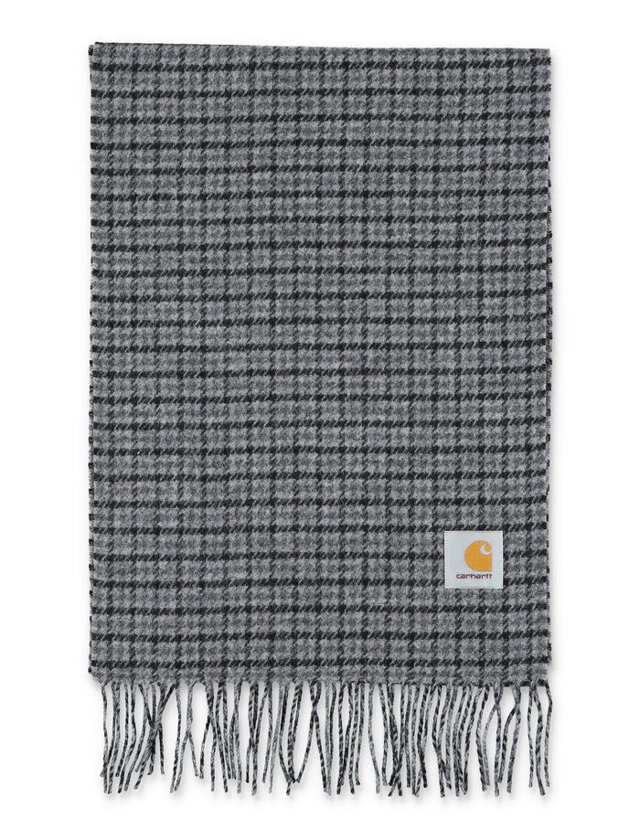 Carhartt Wip Carhartt Wip Lowis Checked Scarf
