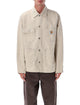 Carhartt Wip Walter Cotton-Linen Chore Coat