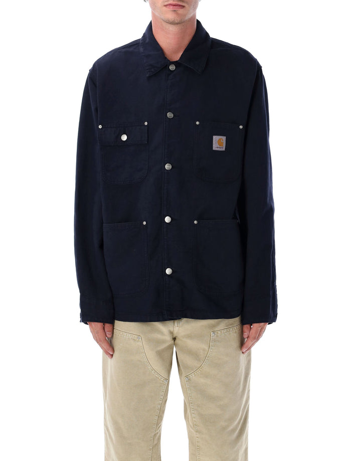 Carhartt Wip Walter Cotton-Linen Chore Coat