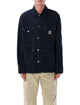 Carhartt Wip Walter Cotton-Linen Chore Coat