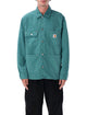 Carhartt Wip Walter Cotton-Linen Chore Coat