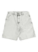 Carhartt Wip Grey Denim Single Knee Short