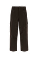 Carhartt Wip Chocolate Canvas Kade Cargo Pant