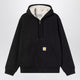 Carhartt Wip Active Black Sweat Jacket