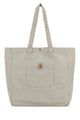 Carhartt Wip Grey Denim Bayfield Tote