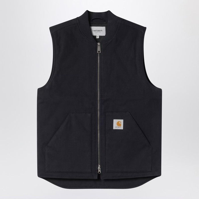 Carhartt Wip  Classic Vest Dark Navy