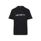 Carhartt Wip S/S Script T-Shirt
