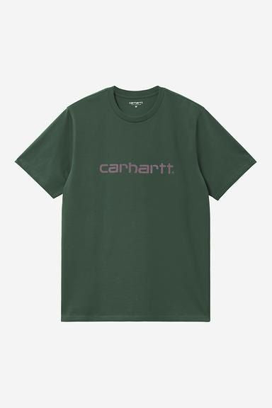 Carhartt Wip Carhartt Wip Script Logo T-Shirt