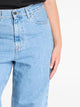 Carhartt Wip W "Brandon" Pant Smith Denim