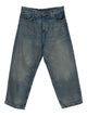 Carhartt Wip Denim Cotton Jeans