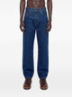 Carhartt Wip Brandon Logo-Patch Jeans
