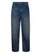 Carhartt Wip Brandon Logo-Patch Jeans