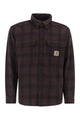 Carhartt Wip L/S Edmands - Checked Shirt