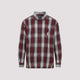Carhartt Wip Multicolor L/S Harlin Acrylic Shirt