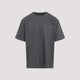 Carhartt Wip Black S/S Torion Pocket Cotton T-Shirt
