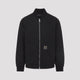 Carhartt Wip Black Kylan Liner Cotton Jacket