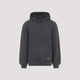 Carhartt Wip Black Hooded Torion Cotton Hoodie