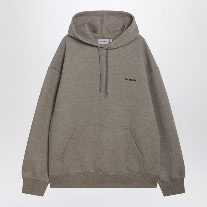 Carhartt Wip Brass Hooded Alda Sweatshirt