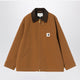 Carhartt Wip W Clark Jacket Hamilton Brown/Tobacco
