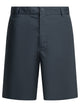 Carhartt Wip Calder Five-Pocket Blue Polyester Cotton Shorts