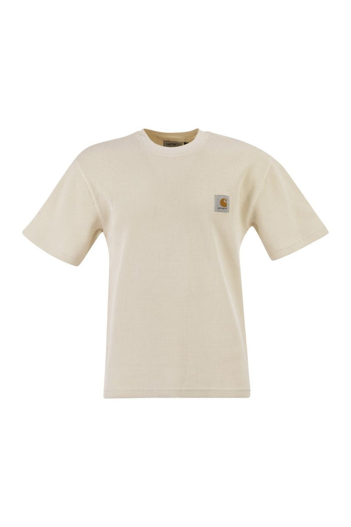 Carhartt Wip T-Shirt With Square Label
