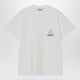 Carhartt Wip S/S Pond Corps Pocket Tshirt White