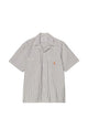 Carhartt Wip S/S Leavel Shirt