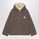 Carhartt Wip Mitch Jacket In Brass