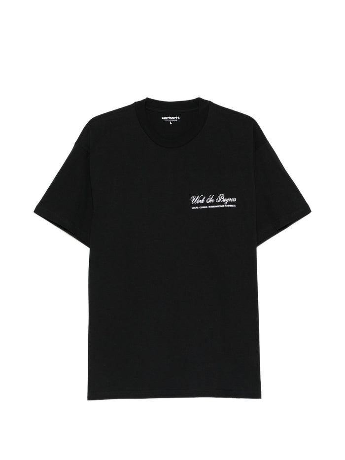 Carhartt Wip S/S Cloud Heart T-Shirt