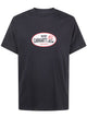 Carhartt Wip Short Sleeves "Harlequin Bbg" Organic Cotton T-Shirt
