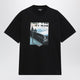 Carhartt Wip S/S Warm Views Tshirt In Organic Cotton, Black