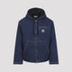 Carhartt Wip Blue Cotton Cleveland Jacket