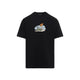 Carhartt Wip Black Cotton Short Sleeves Impact T-Shirt