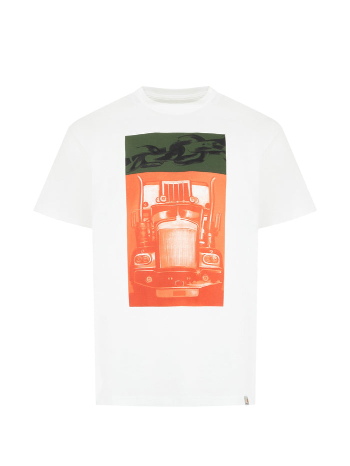 Carhartt Wip S/S Sean Hamilton 01 T-Shirt