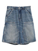 Carhartt Wip Double Knee Denim Shorts