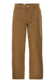 Carhartt Wip Heavy Cotton Canvas Trousers