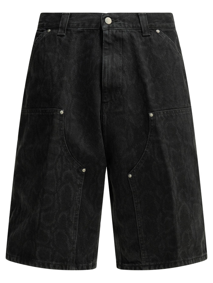 Carhartt Wip "Og Double Knee" Utility Shorts